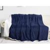 imageCatalonia Red Plaid Sherpa Throw Blanket Super Soft Throw for Sofa Couch Bed TV Blanket Micro Mink Fleece Plush Comfy Cozy Fluffy Warm 60x50 Inches BuffaloBlue