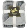 imageCatalonia Reversible Sherpa Throw Blanket Super Soft Fluffy Blanket for Couch Fuzzy Comfy Warm Throws Comfort Caring Valentines Day Gift 50x60 inchesCharcoal