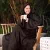 imageCatalonia Wearable Blanket with Sleeves and Pocket Cozy Soft Fleece Mink Micro Plush Wrap Throws Blanket Robe for Women and MenBrown
