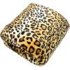 imageCatalonia Wearable Blanket with Sleeves and Pocket Cozy Soft Fleece Mink Micro Plush Wrap Throws Blanket Robe for Women and MenCheetah