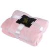 imageCatalonia Wearable Blanket with Sleeves and Pocket Cozy Soft Fleece Mink Micro Plush Wrap Throws Blanket Robe for Women and MenPink