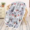 Santa Deer Grey