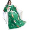 Ribbit Deer Green