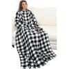 Plaid White