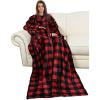 Red Black Checker