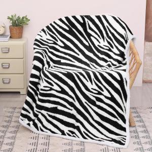 imageCatalonia Red Plaid Sherpa Throw Blanket Super Soft Throw for Sofa Couch Bed TV Blanket Micro Mink Fleece Plush Comfy Cozy Fluffy Warm 60x50 Inches BuffaloZebra