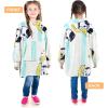 imageCatalonia Banana Dog Wearable Blanket Hoodie for Kids Fleece Sweatshirt Pullover with Large Front Pocket 412 Years Boy Girl Gift