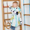 imageCatalonia Banana Dog Wearable Blanket Hoodie for Kids Fleece Sweatshirt Pullover with Large Front Pocket 412 Years Boy Girl Gift