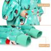 imageCatalonia Oversized Hoodie Blanket Sweatshirt Wearable Sherpa Giant Pullover for Adults Men Women Teenagers Wife Girlfriend Gift Ugly Christmas Sweater