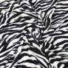 imageCatalonia Pink Wearable Fleece Blanket with Sleeves and Foot Pockets for Adult Women Men Micro Plush Comfy Wrap Sleeved Throw Blanket RobeZebra