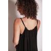imageCatalonia Womens Summer Maxi Dress Beach Chiffon Sundress Swimwear Bathing Suit Cover Up Black