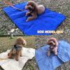 imageKritter Planet No Slip Pet Couch Cover Waterproof Dog Blanket Bed Cover Washable Sofa Furniture Protector Pad Mat for Dogs CatsGrey