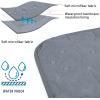 imageKritter Planet No Slip Pet Couch Cover Waterproof Dog Blanket Bed Cover Washable Sofa Furniture Protector Pad Mat for Dogs CatsGrey