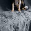 imageKritter Planet No Slip Pet Couch Cover Waterproof Dog Blanket Bed Cover Washable Sofa Furniture Protector Pad Mat for Dogs CatsGrey