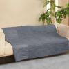 imageKritter Planet No Slip Pet Couch Cover Waterproof Dog Blanket Bed Cover Washable Sofa Furniture Protector Pad Mat for Dogs CatsGrey
