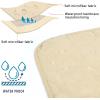 imageKritter Planet No Slip Pet Couch Cover Waterproof Dog Blanket Bed Cover Washable Sofa Furniture Protector Pad Mat for Dogs CatsLatte