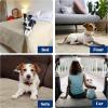 imageKritter Planet No Slip Pet Couch Cover Waterproof Dog Blanket Bed Cover Washable Sofa Furniture Protector Pad Mat for Dogs CatsLatte