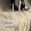 imageKritter Planet No Slip Pet Couch Cover Waterproof Dog Blanket Bed Cover Washable Sofa Furniture Protector Pad Mat for Dogs CatsLatte