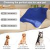 imageKritter Planet No Slip Pet Couch Cover Waterproof Dog Blanket Bed Cover Washable Sofa Furniture Protector Pad Mat for Dogs CatsNavy