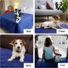 imageKritter Planet No Slip Pet Couch Cover Waterproof Dog Blanket Bed Cover Washable Sofa Furniture Protector Pad Mat for Dogs CatsNavy