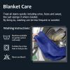 imageKritter Planet No Slip Pet Couch Cover Waterproof Dog Blanket Bed Cover Washable Sofa Furniture Protector Pad Mat for Dogs CatsNavy