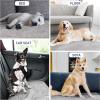 imageKritter Planet Waterproof Bed Blanket for Couples Washable Stain Proof Pad Bed Cover Reversible Leakproof Furniture Protector Liquid Proof Blanket for Couch Sofa 50x60 inch Queen Size PurpleNavyTaupe