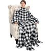 Plaid White