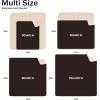 imageCatalonia Waterproof Love Blanket Reversible Fleece Bed Sofa Cover Washable Furniture Protector for Couch Sofa Bed Queen Size PurpleBrowntaupe