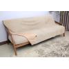 imageCatalonia Waterproof Love Blanket Reversible Fleece Bed Sofa Cover Washable Furniture Protector for Couch Sofa Bed Queen Size PurpleCameltaupe
