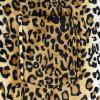 imageCatalonia Womens Plush Fleece Long Robe with Hood Plus Size Warm Soft Fluffy Lightweight Bathrobe Valentines Day GiftCheetah
