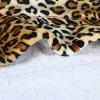 imageCatalonia Oversized Blanket Hoodie Sweatshirt Portable Wearable Blanket Pullover Sherpa Jacket Ideal GiftingCheetah