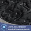 imageKritter Planet Pack of 2 Waterproof Dog Pads Small Furniture Pet Pads Couch Dog Pads for Sofa for Puppy Cats Reversible Dog Mat 30 x 40 inchBlackDark Grey
