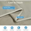 imageKritter Planet Small Cooling Pad for Dog Waterproof Cooling Pet Mat for Summer Lightweight Cooling Outdoor Mat Reversible Furniture Cover Couch 20 x 30 inch TaupeTaupeTaupe