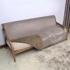 imageKritter Planet Waterproof Bed Blanket Soft and Washable Absorbent Blanket Pad LeakProof Blanket Cover for Couch Sofa BedBrownBrown