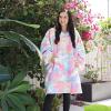 imageCatalonia Oversized Blanket Hoodie Sweatshirt Comfortable Wearable Sherpa PulloverGift for HerCotton Candy