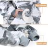 imageCatalonia Oversized Blanket Hoodie Sweatshirt Comfortable Wearable Sherpa PulloverGift for HerDinosaur