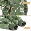 imageCatalonia Oversized Blanket Hoodie Sweatshirt Comfortable Wearable Sherpa PulloverGift for HerGreen Camping