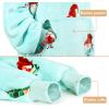 imageCatalonia Oversized Blanket Hoodie Sweatshirt Comfortable Wearable Sherpa PulloverGift for HerXmas Elf Green