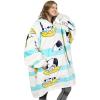 Banana Dog White