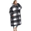 Buffalo Plaid Black