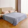 imageCatalonia Cooling Blanket for Hot Sleepers Summer Bed Blanket for Warm Night Sweat Cool Sofa Throw Blanket for Hot Flashes Soft Thin Lightweight Blanket for Adults Kids GreenGrey