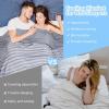 imageCatalonia Cooling Blanket for Hot Sleepers Summer Bed Blanket for Warm Night Sweat Cool Sofa Throw Blanket for Hot Flashes Soft Thin Lightweight Blanket for Adults Kids GreenGrey