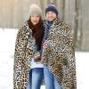 imageCatalonia Fleece Wearable Blanket Poncho for Adult Women Men Travel Wrap Blanket Cape with Pocket  Warm Soft Cozy Snuggly Gift for Her No Sleeves  AllSeasonCheetah