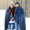 imageCatalonia Fleece Wearable Blanket Poncho for Adult Women Men Travel Wrap Blanket Cape with Pocket  Warm Soft Cozy Snuggly Gift for Her No Sleeves  AllSeasonNavy