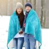 imageCatalonia Sherpa Wearable Blanket Poncho for Adult Women Men Wrap Blanket Cape with Pocket Warm Soft Cozy Snuggly Comfort Gift No Sleeves AquaAqua