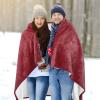 imageCatalonia Sherpa Wearable Blanket Poncho for Adult Women Men Wrap Blanket Cape with Pocket Warm Soft Cozy Snuggly Comfort Gift No Sleeves Plaid Buffalo ChristmasWine
