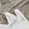 imageCatalonia Sherpa Wearable Blanket with Sleeves ArmsCamel