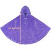 imageCatalonia Womens Poncho Cape Oversized Sherpa Fleece Cloak Coat Snuggly Hooded Wearable Blanket Gift Idea for Women MomPurple