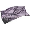 imageCatalonia Cooling Blanket for Hot Sleepers Summer Bed Blanket for Warm Night Sweat Cool Sofa Throw Blanket for Hot Flashes Soft Thin Lightweight Blanket for Adults Kids GreenPurple