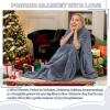 imageCatalonia Fleece Wearable Blanket Poncho for Adult Women Men Travel Wrap Blanket Cape with Pocket Warm Soft Cozy Snuggly Comfort Gift No SleevesAll Season GreyGrey
